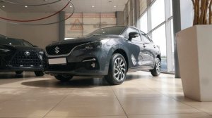 SUZUKI Baleno 2023
