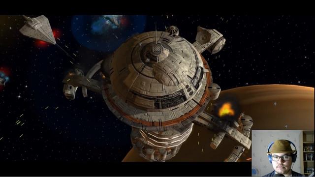 Star Wars Empire at War. Прохождение №2: Суллуст, Эриаду, Беспин, Дагоба, Набу.