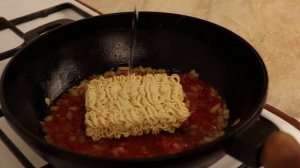 Как Приготовить Лапшу БП Восхитительнo и Сытно | Вкусная Изюминка | #6