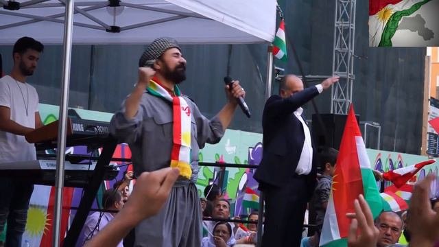 Şivan Perwer - Kurdistan @ezderya4