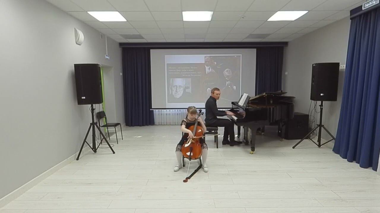 «Во саду ли, в огороде» р.н.п. смотреть онлайн