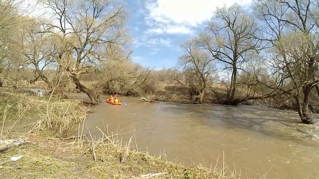 Скитулец 2018, река Вашана смотреть онлайн