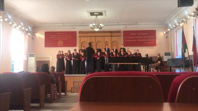 В. Красноскулов «Черешенка»