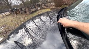 Hyundai Palisade windshield wiper hack