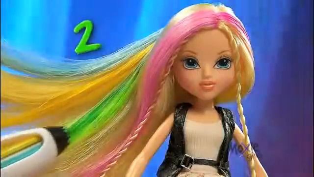 Moxie куклы смотреть онлайн