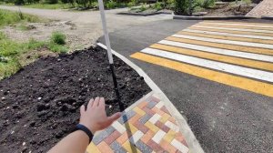 Благоустройство частного сектора в городе Ставрополе