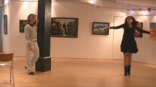 Ахматова, Гумилёв, Лермонтов, Маяковский, Окуджава... 3 partie смотреть онлайн