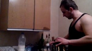 Коктейль для быстрого набора массы