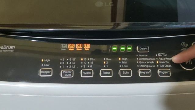 LG Top Load Washing Machine Demo ⚡ How to Use LG Top Load Washing Machine смотреть онлайн