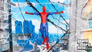 ЧЕЛОВЕК ПАУК ВДАЛИ ОТ ДОМА ФИНАЛ В ГТА 5 МОДЫ! SPIDERMAN ОБЗОР МОДА В GTA 5! ИГРЫ ГТА ВИДЕО MODS