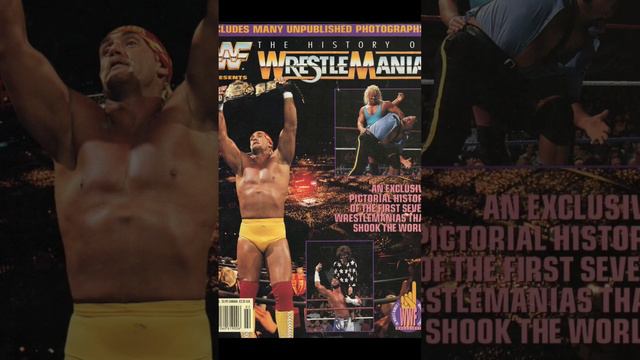 WrestleMania 2  #wrestlemania #wwe #wrestling #raw #wweraw #wweuniverse #wwesmackdown