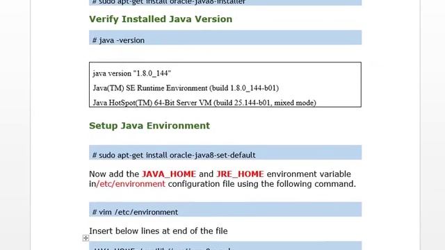 Install JAVA and Install Apache Maven on Linux смотреть онлайн