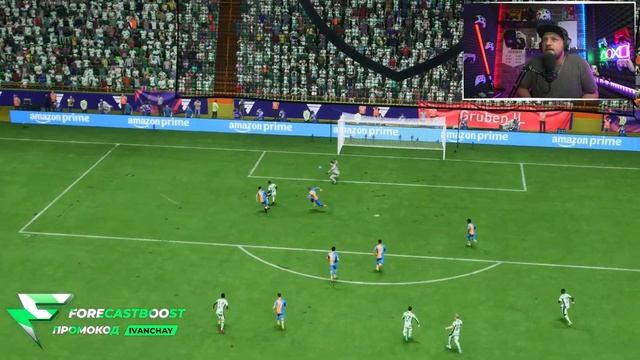 СОБРАЛ МОЩНЫЙ СОСТАВ за 3 ЧАСА | БЕЗ ДОНАТА #1 | EA FC24 смотреть онлайн