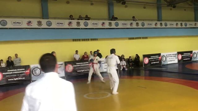 Кубок Лева рукопашный бой смотреть онлайн