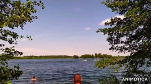 Липецк Силикатные озёра.Замечательное место для отдыха.