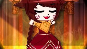 //Candle queen//GCMV//Rus cover//royal au