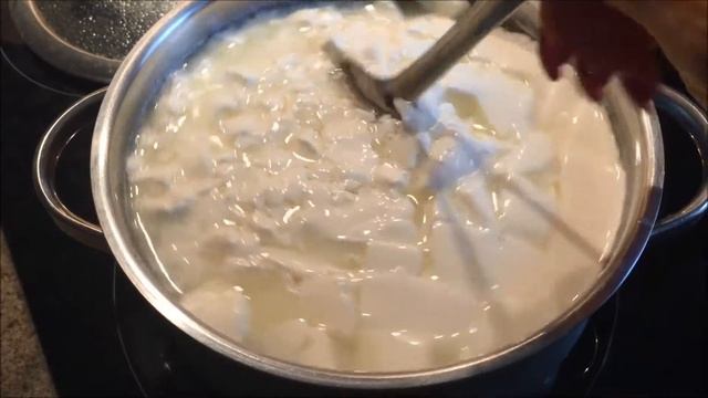 Сыр Робиола в домашних условиях. Быстрый свежий сыр с недельным созреванием смотреть онлайн