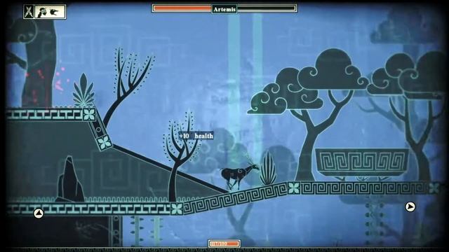 Apotheon, Прохождение игры, Часть 5: Apotheon Bow of Artemis смотреть онлайн