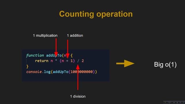 Data Structure And Algorithms #3 Big O Notation Real Example