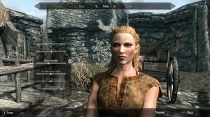 Как создать Лидию в Скайриме