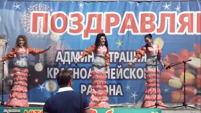 татарское трио Рахат Лукум смотреть онлайн