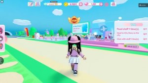 *FREE* HOW TO GET NEW HELLO KITTY BACKPACK? NEW SANRIO UGC ITEMS IN MY HELLO KITTY CAFE || ROBLOX