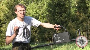 Глубинный металлоискатель Whites ТМ 808
