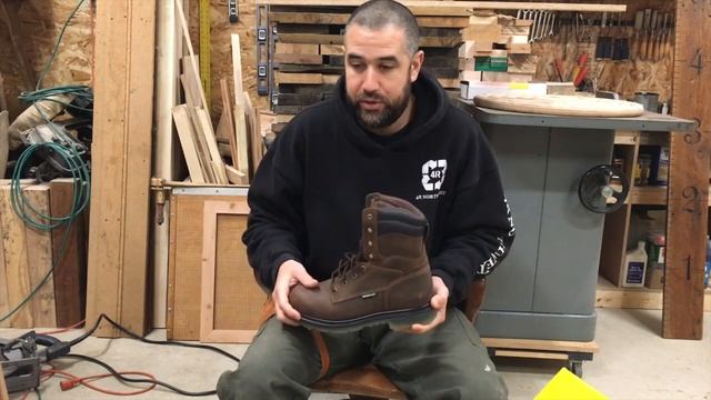 Boots for a Craftsman | 4R NORTHWEST смотреть онлайн
