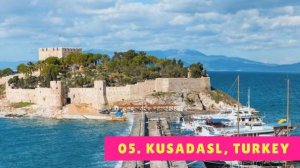 Famous Places in Turkey | Best Cities to Visit in Turkey | Tourist Attractions - Tourist Junction