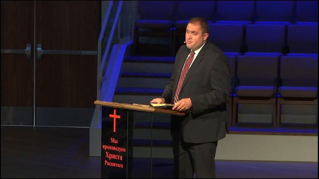 Утреннее воскресное богослужение 26 августа 2018 года смотреть онлайн