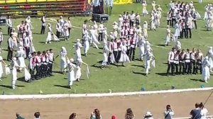 Сабантуй Набережные челны 2018