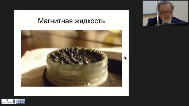 Проектно-исследовательская деятельность при изучении магнитных явлений смотреть онлайн