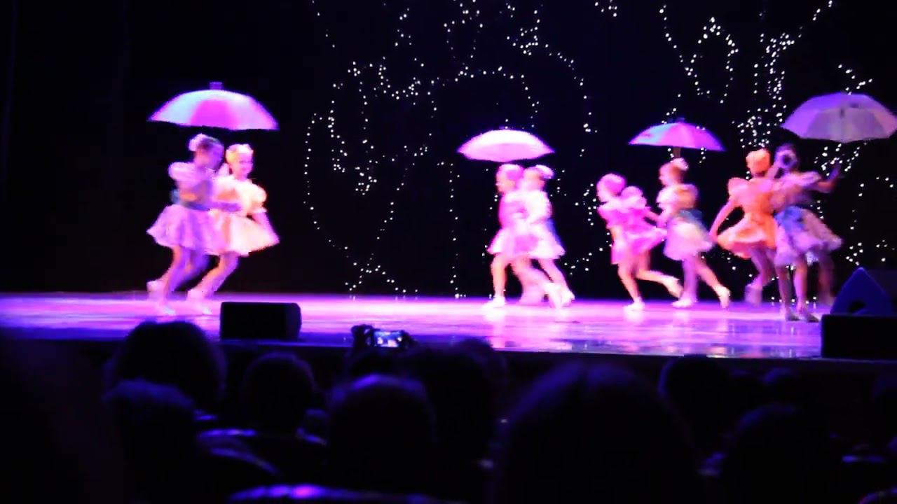 танец Капельки смотреть онлайн