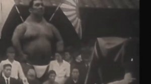 Человек гигантского роста. съёмки 1890 года