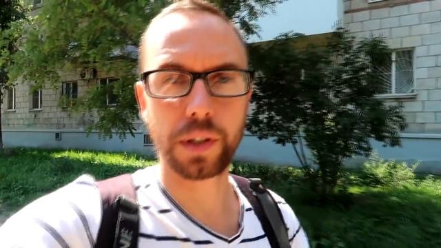 оформляем документы Степану. НАВЕЩАЕМ НАСТЮ ВСЕ ВМЕСТЕ смотреть онлайн