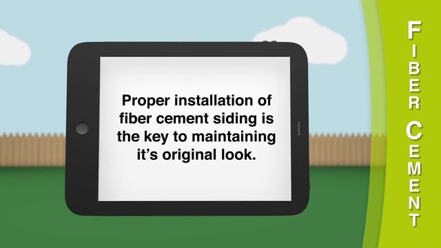 Fiber Cement Siding смотреть онлайн
