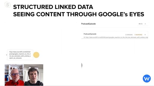 Get Started with Structured Content and Schema.org смотреть онлайн