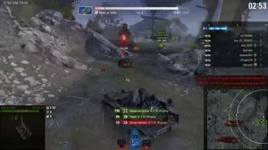 ПОБЕДНАЯ ТАКТИКА В РЕЖИМЕ "Последний Ваффентрагер" НА Waffentrager auf E110