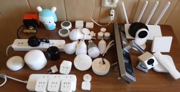 Умный дом Xiaomi 46 приборов 3 года от A до Я смотреть онлайн