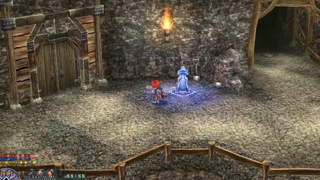 Ys: The Oath in Felghana [Прохождение RUS]. Часть 2: Карьер Тиграй. смотреть онлайн