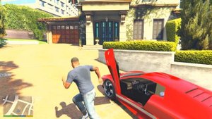 ЧТО БУДЕТ ЕСЛИ ФРАНКЛИН ВСТРЕТИТ АМАНДУ ПОСЛЕ СМЕРТИ МАЙКЛА? (GTA 5) ⚡ГАРВИН