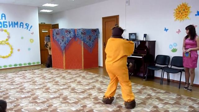 садик 8 марта).MTS смотреть онлайн