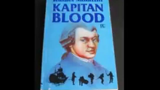 Kapitan Blood audiobook pl