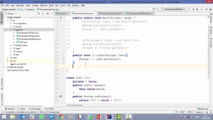 Java - получи чёрный пояс! Type erasure