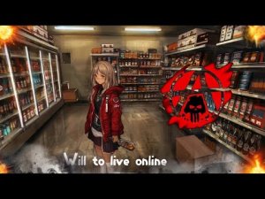 Мувик will to live online PVP Каньон?! залетит ли!?