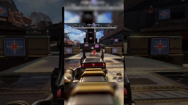 3rd Person Firing Range Update #apexlegends #apexlegendsupdate #apexlegendsseason17