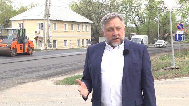 Ремонт дороги (Олег Жолобов) смотреть онлайн