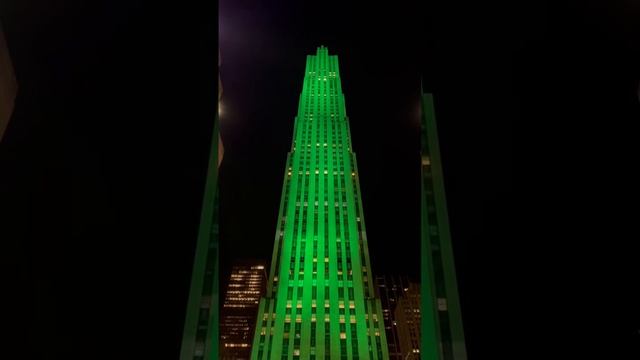 30 Rockefeller Center, New York.