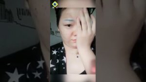 Как китайцы делают лицо.