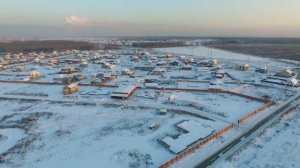 Коттеджный поселок Комарово в Тюмени